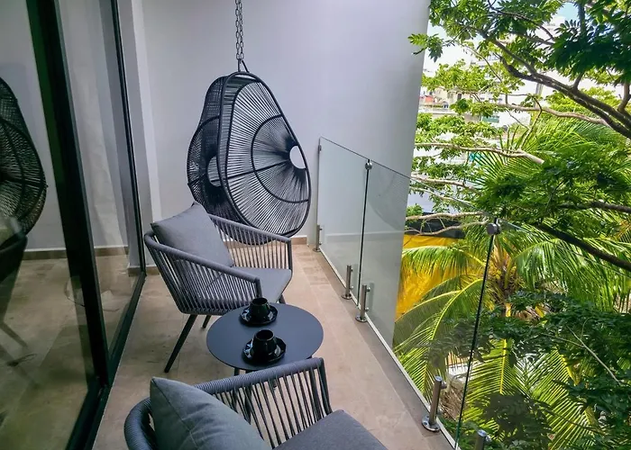 Apartment Cozy With King Bed, Rooftop Pool And Fast Wi-fi