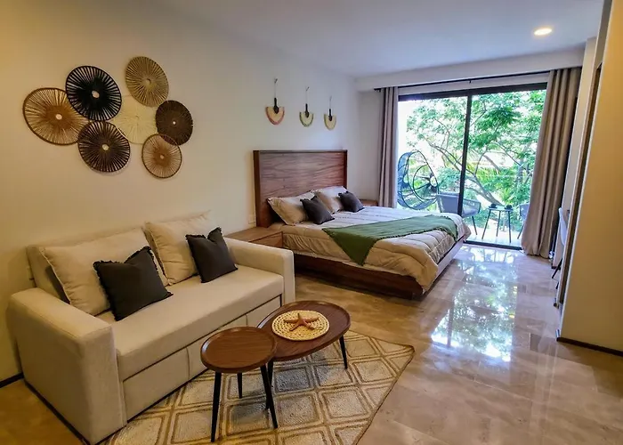 Cozy With King Bed, Rooftop Pool And Fast Wi-fi *